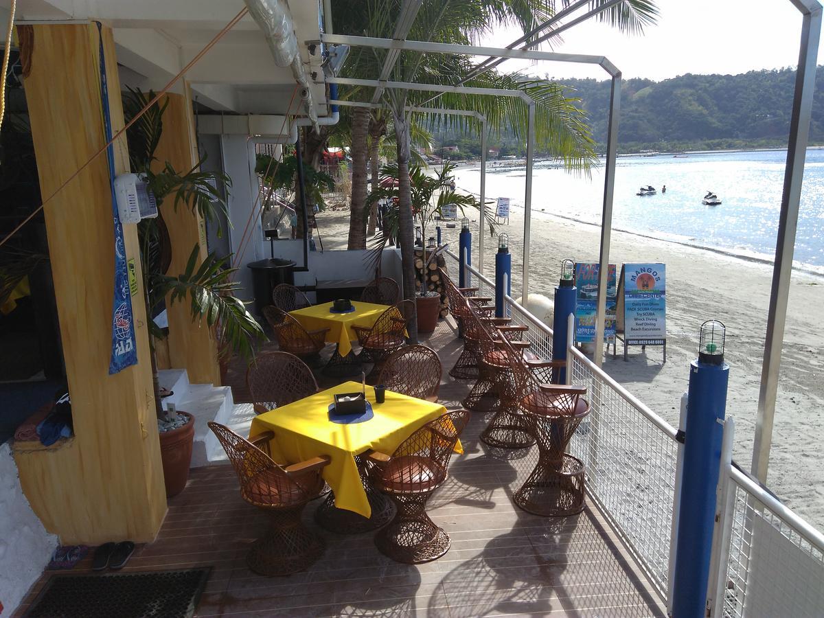 Mango'S Beachfront Resort Olongapo Eksteriør billede