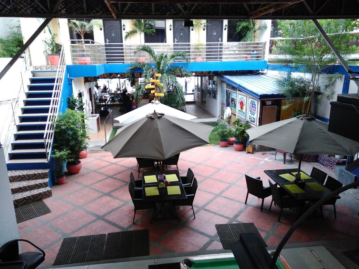 Mango'S Beachfront Resort Olongapo Eksteriør billede