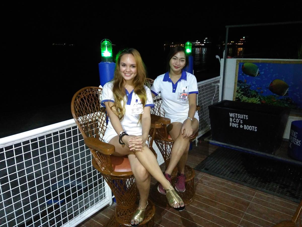 Mango'S Beachfront Resort Olongapo Eksteriør billede
