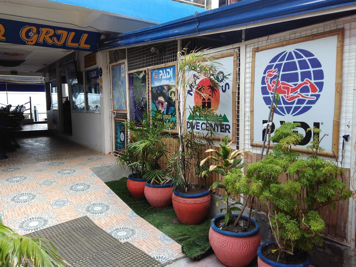 Mango'S Beachfront Resort Olongapo Eksteriør billede