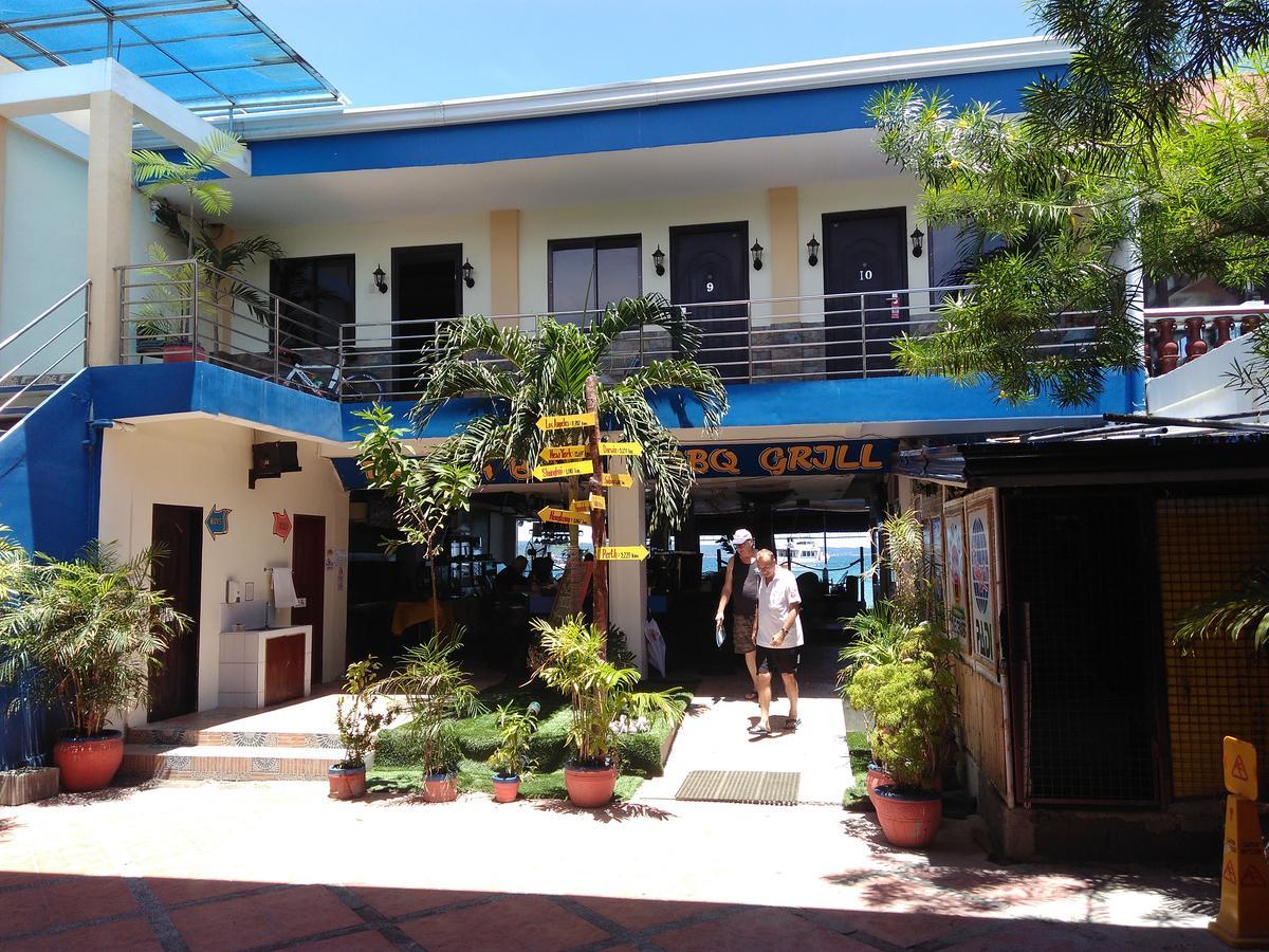 Mango'S Beachfront Resort Olongapo Eksteriør billede