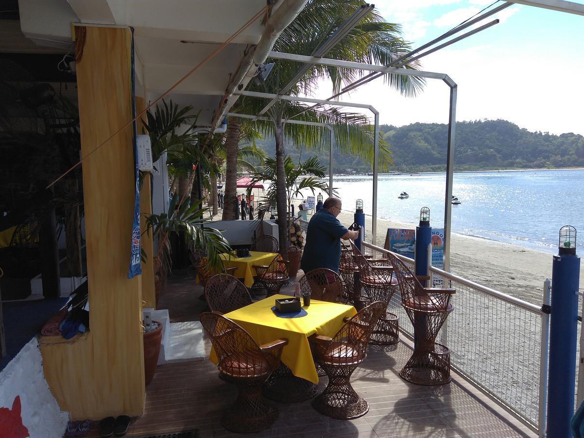 Mango'S Beachfront Resort Olongapo Eksteriør billede