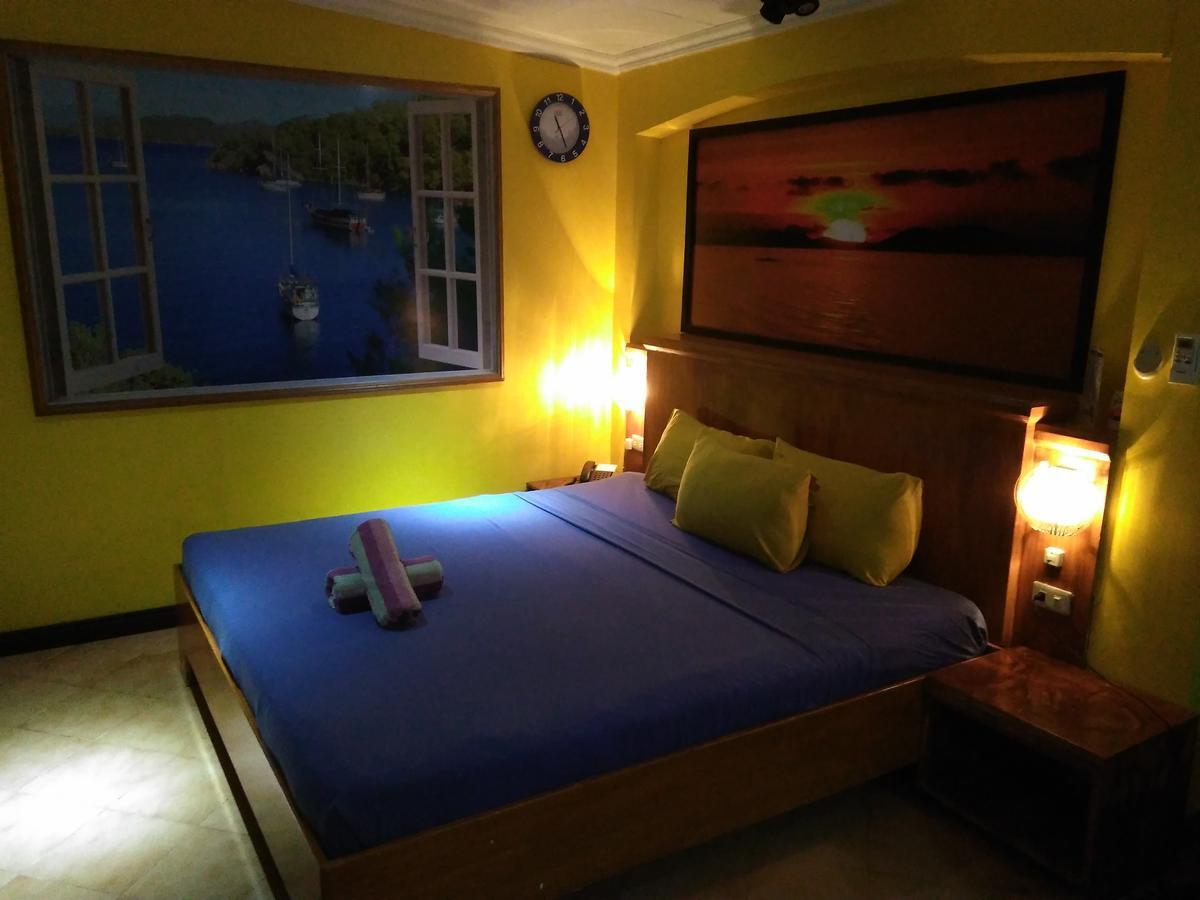Mango'S Beachfront Resort Olongapo Værelse billede