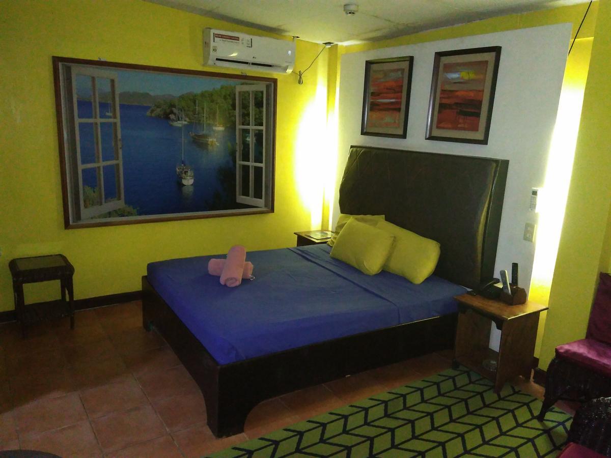 Mango'S Beachfront Resort Olongapo Værelse billede