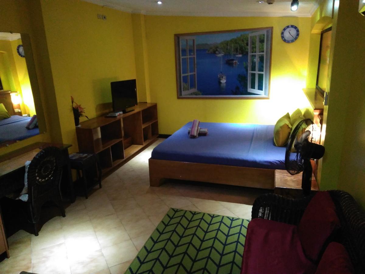 Mango'S Beachfront Resort Olongapo Værelse billede